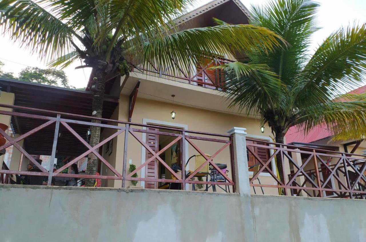 Guaramiranga-Ce Chale Do Rei Villa Екстериор снимка