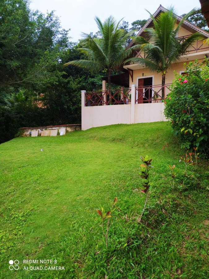 Guaramiranga-Ce Chale Do Rei Villa Екстериор снимка