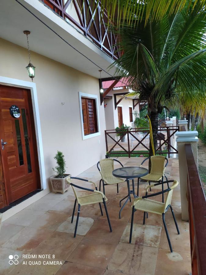 Guaramiranga-Ce Chale Do Rei Villa Екстериор снимка