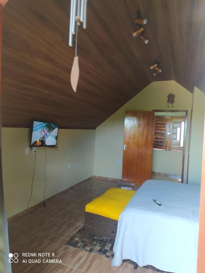Guaramiranga-Ce Chale Do Rei Villa Екстериор снимка