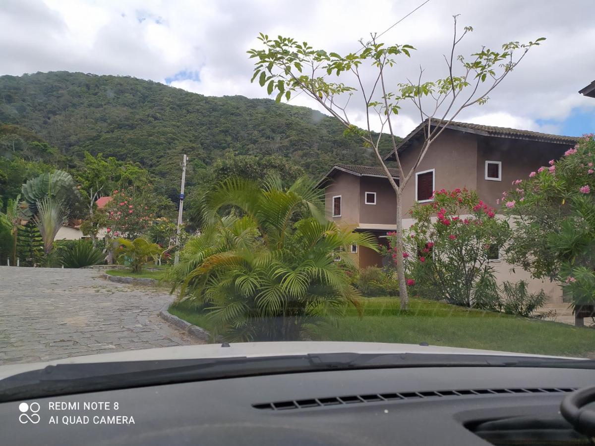 Guaramiranga-Ce Chale Do Rei Villa Екстериор снимка