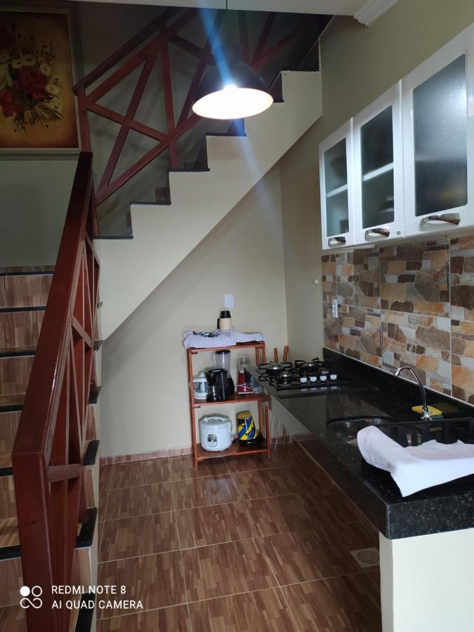 Guaramiranga-Ce Chale Do Rei Villa Екстериор снимка