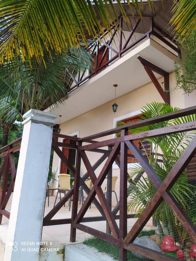 Guaramiranga-Ce Chale Do Rei Villa Екстериор снимка