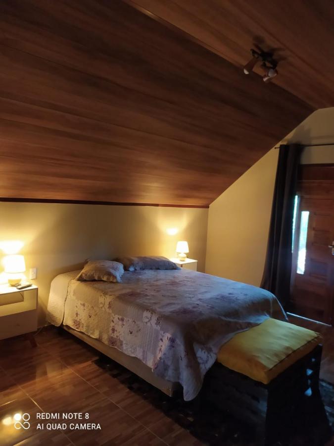 Guaramiranga-Ce Chale Do Rei Villa Екстериор снимка