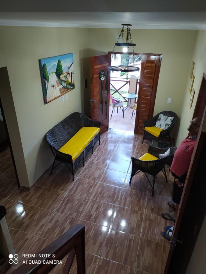 Guaramiranga-Ce Chale Do Rei Villa Екстериор снимка