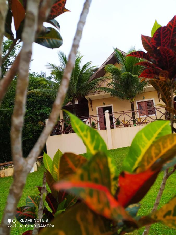 Guaramiranga-Ce Chale Do Rei Villa Екстериор снимка